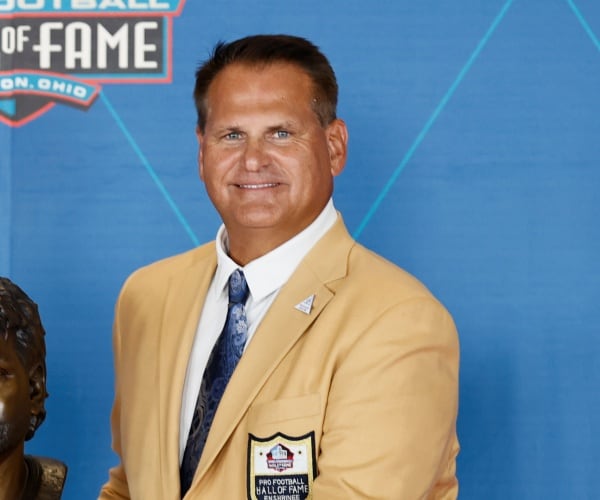 Jimbo Covert to Newsmax: NFL Draft Surprises, Mendoza Draw Buzz