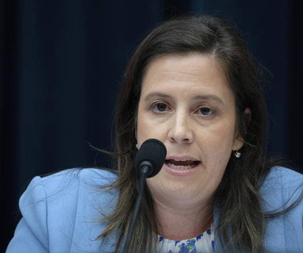 N.Y. GOP Won't Back Trump Pick to Replace Stefanik
