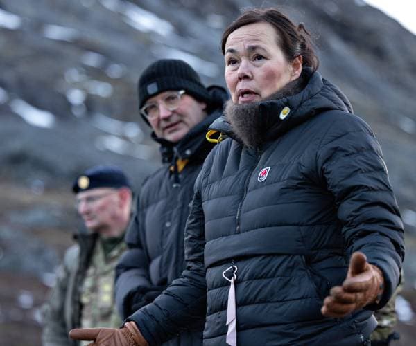 Greenland FM: US Talks Positive, Outcome Unclear