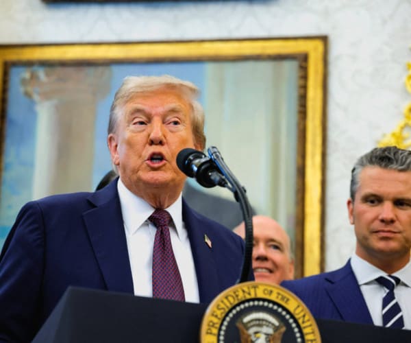 McLaughlin: Strong Majority Backs Trump in Stopping Iran's Nuclear Ambitions