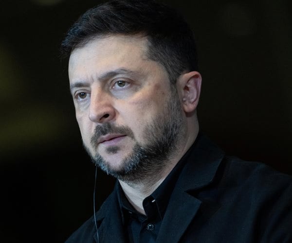 Zelenskyy Hails 'Constructive' Trilateral Talks With US, Russia