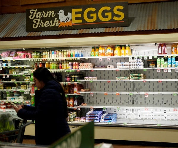 Huge Winter Storm to Bring Crippling Snow, Sleet and Ice From Texas to Boston