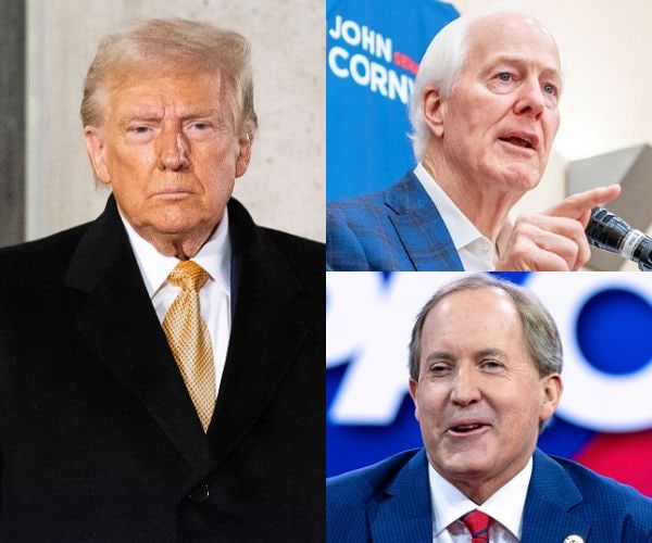 Trump: Texas Senate Endorsement Near; Other Should Go