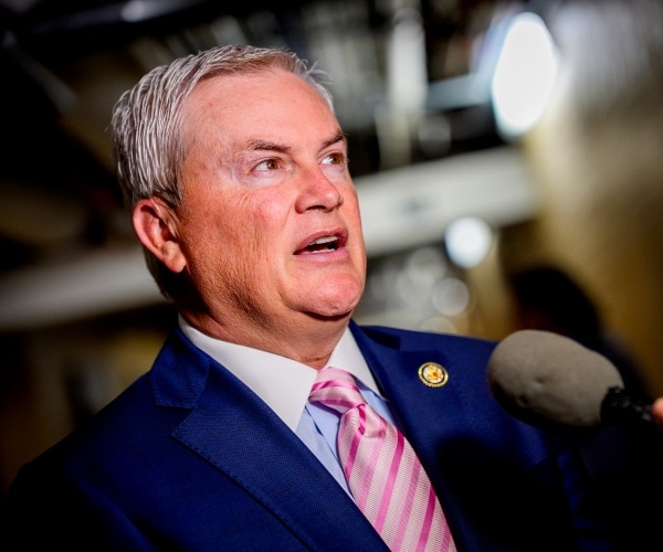 James Comer: Trump Should Consider Removing ICE From Minn.
