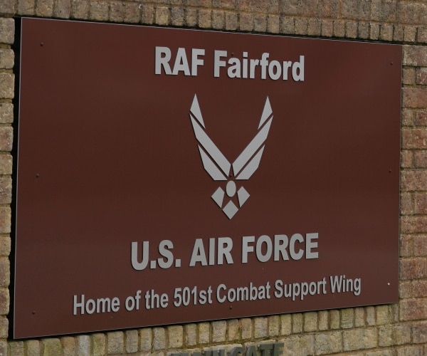 UK Authorizes US Use of Bases for Iran Strikes