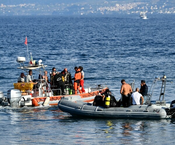 Source: 2 More Crew Members From Lynch's Yacht Under Investigation