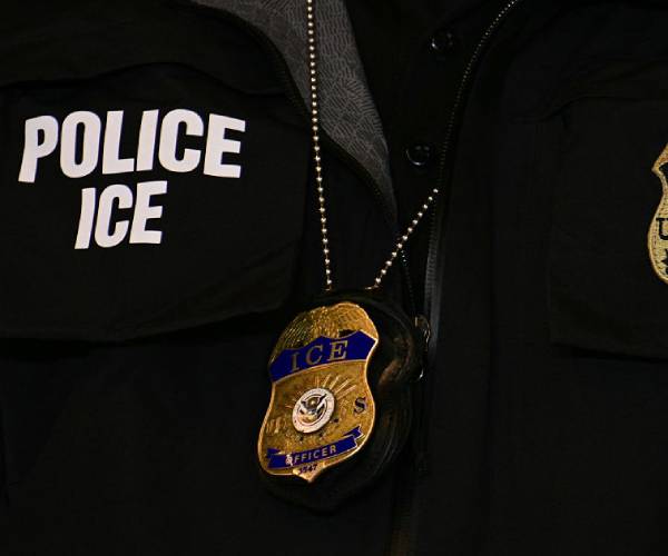 DHS: ICE Officers Face 8,000 Percent Rise in Death Threats