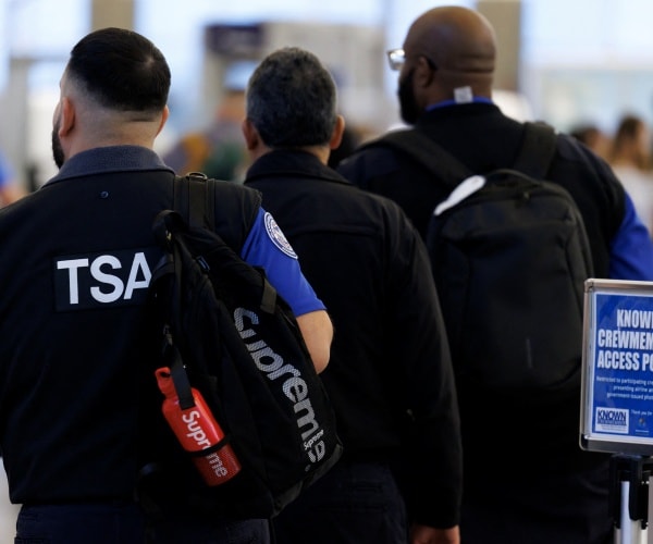 36% of TSA Officers Call Out at Houston Airport