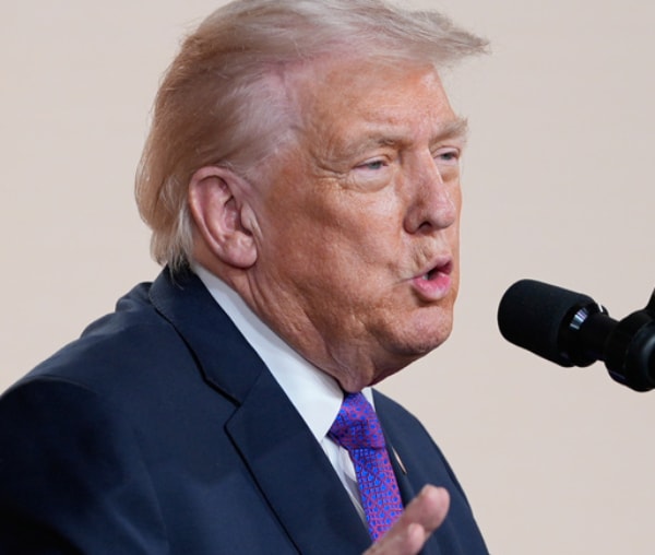 Trump Prefers Diplomacy With Iran but Warns He Has Military Options