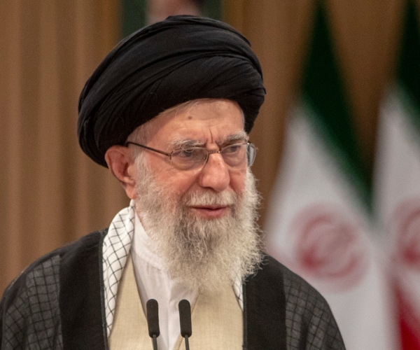 Reports Swirl That Iranian Supreme Leader Khamenei Is Dead