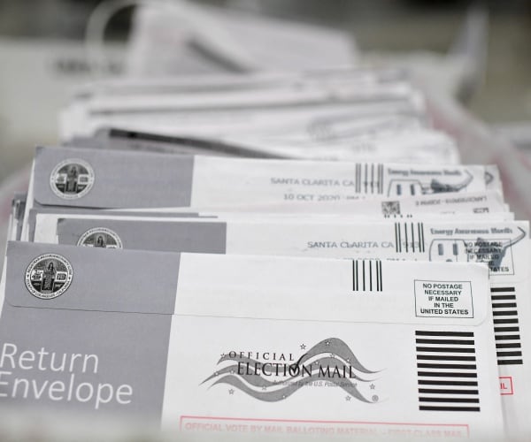 GOP Officials Expect Trump's Order on Mail-In Voting to Be Overturned