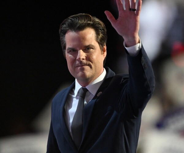 Gaetz's Legal Team Drops Bid to Block Ethics Report Release