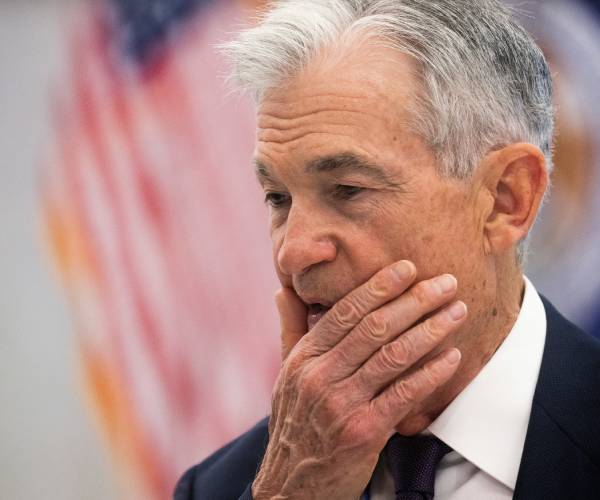 President Donald Trump's social media post about the Federal Reserve and interest rates