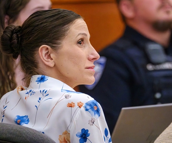 Utah Woman Convicted of Poisoning Husband, Publishing Grief Book
