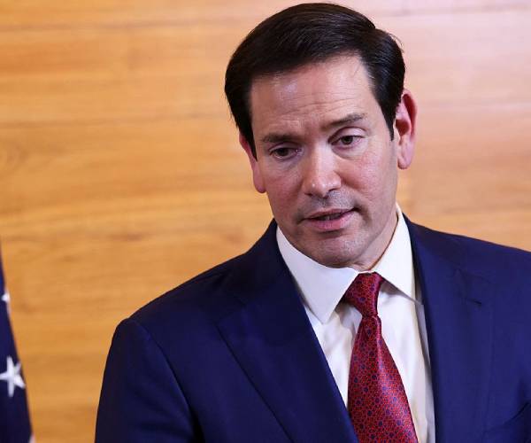 State Dept: Rubio Scraps Israel Visit Amid Iran Attack