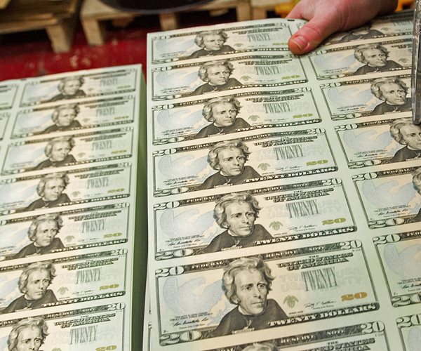 US to Spend $1T on Interest Payments in Next Decade