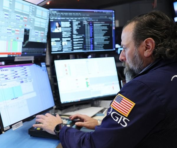 Dow Jumps 631 Points in Relief Rally