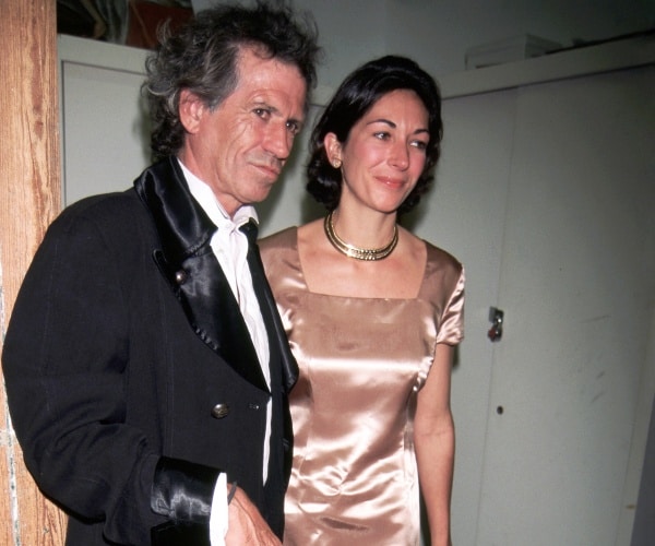 Ghislaine Maxwell: 29 Friends of Epstein Shielded by Justice Dept
