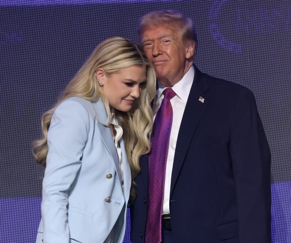 Erika Kirk Aids Trump in Uniting MAHA Base