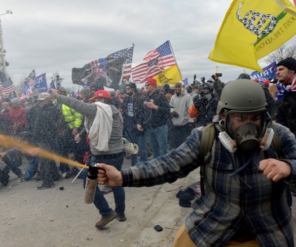 Jan 6 Anniversary Brings Competing House Hearings