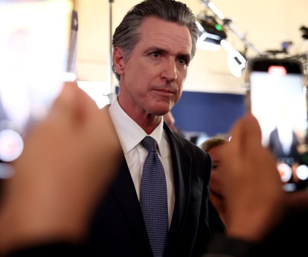 Newsom Admin Awards $19 Million Contract to Boost Calif.'s Image