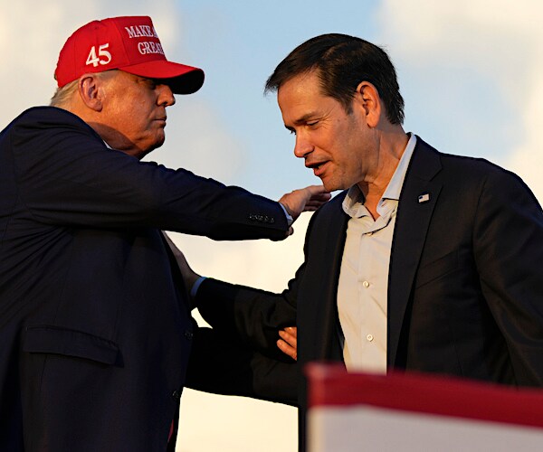 Secretary of State Rubio Made Acting Administrator of USAID