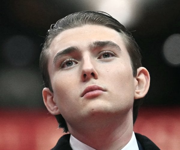 Barron Trump Enters Booming Energy Drink Market