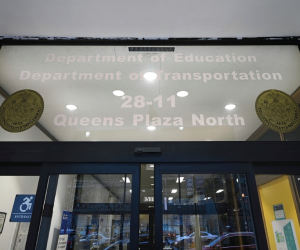 Trump Probes NYC Schools Over Pro-Palestinian Group