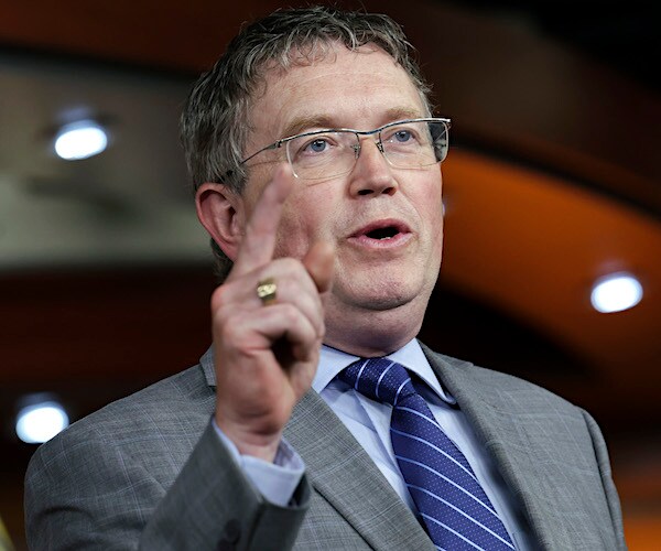 Rep. Thomas Massie Removed From Rules Committee