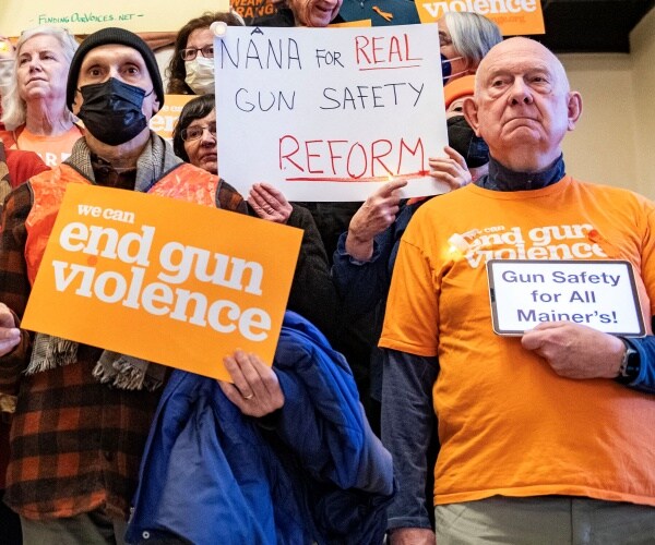 AI-Generated Voices of the Dead to Push for Gun Control