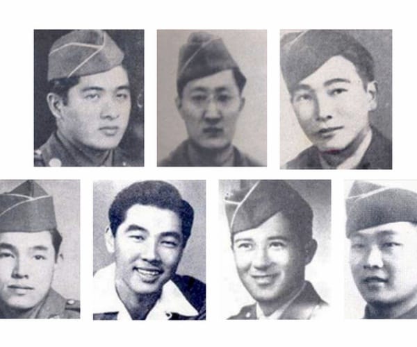 Japanese American Soldiers Once Branded 'Enemy Aliens' to Be Promoted Posthumously