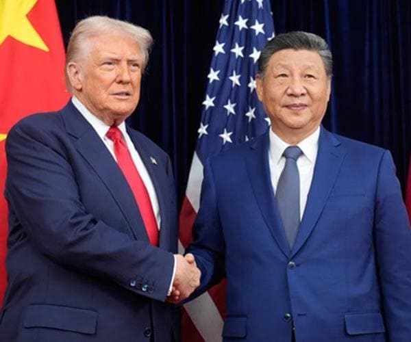 Trump, Xi Met 1 Hour, 40 Minutes, but Leave 'G2' Summit Without News Conference