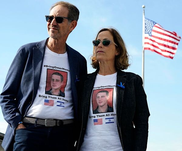 Wash Post Sides With Hamas Propaganda Over Hostage Family