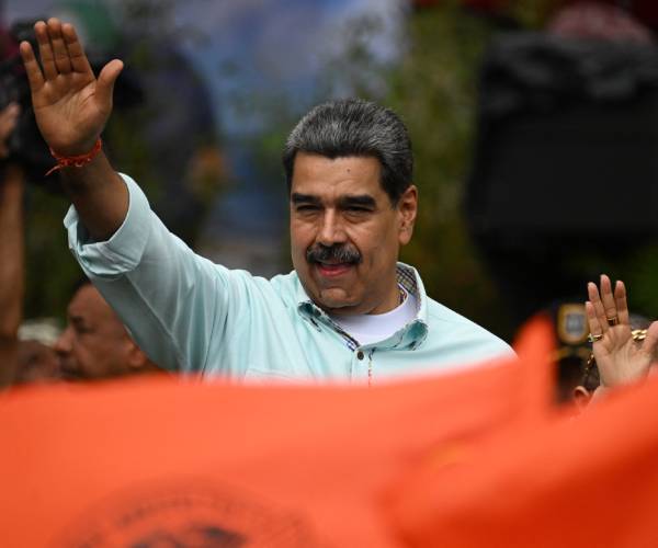 Sen. Moreno: Trump Eliminated a 'Clear and Present Danger'