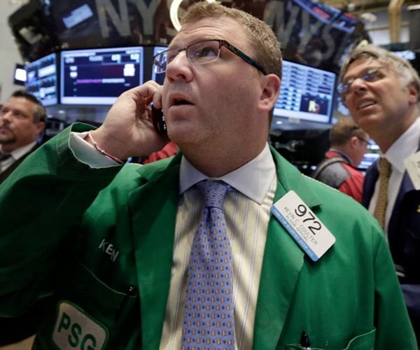 Global Markets Slide on Trump's Greenland Plan