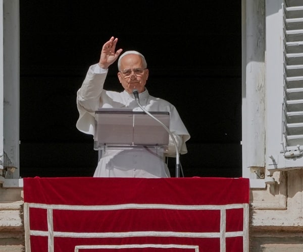 Pope Leo Calls for Peace Initiatives During Milano Cortina Games