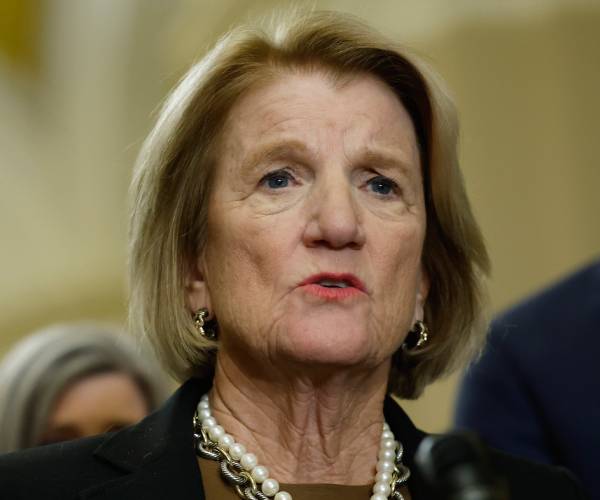 Sen. Capito: Two-Bill Approach Makes More Sense