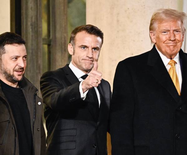 Trump Questions Democrats' Paid Celebrity Endorsements