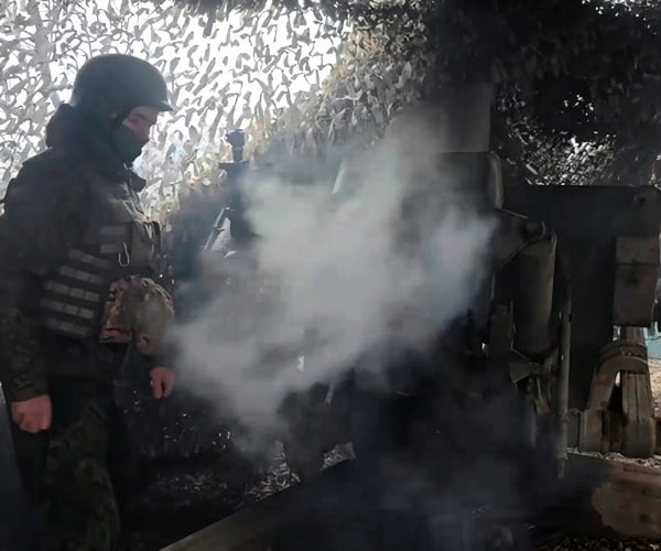 Russian Drones Blast Ukraine's Odesa and Injure 6, Including Children