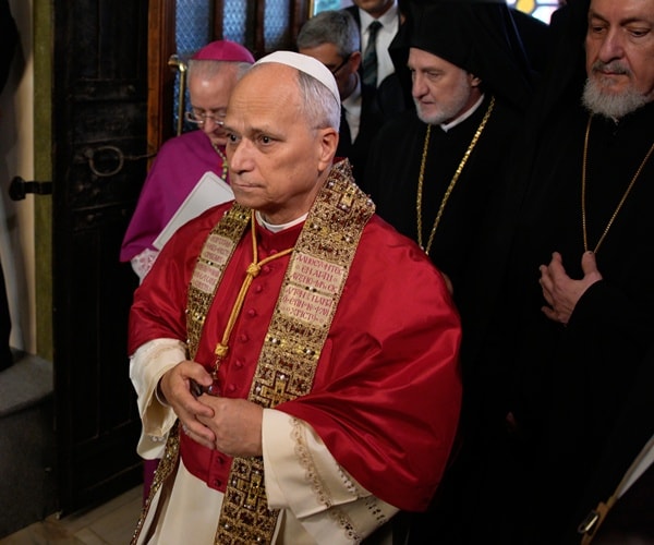 Pope: 'Soul Full of Concern' About Venezuela