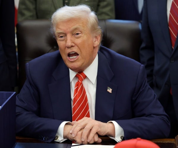 Trump: US Oil Executive Has No Authority in Venezuela Talks