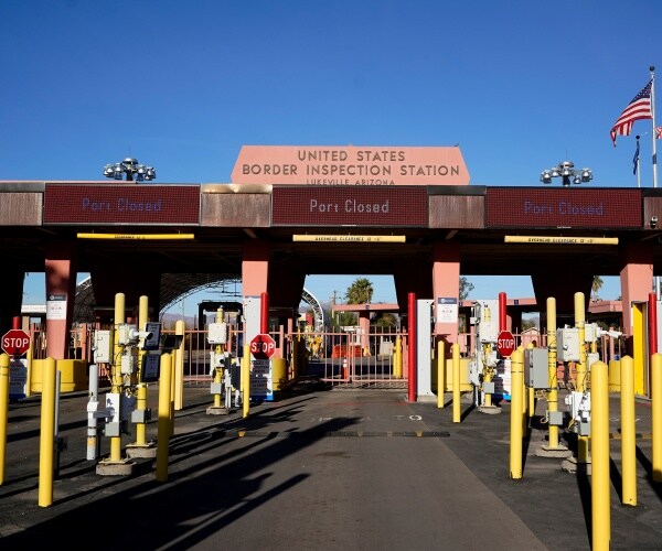 Border Patrol Reopening 4 Closed Ports of Entry
