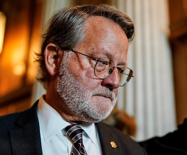 Democrat Sen. Peters Will Not Seek Reelection in 2026