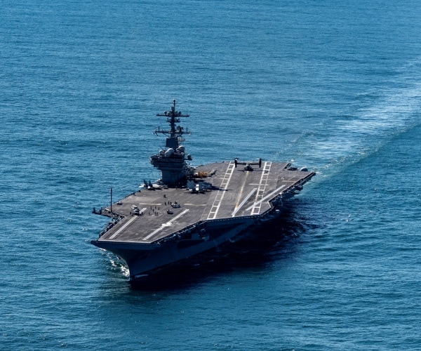 US Ramps Up Pressure on Iran With Third Carrier Deployment
