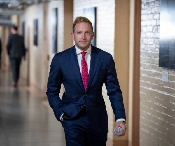 Rep. Miller Shares Antisemitic Death Threat Voicemail