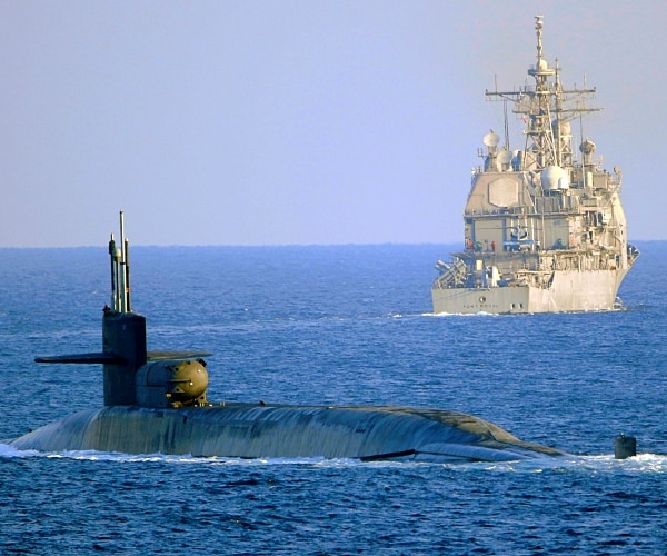 US Targets Iran Mines in Strait of Hormuz