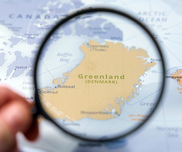 Greenland Dog Sledding Org Probes Trump Envoy's Invite