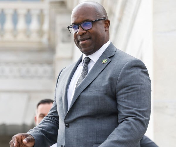 House Votes to Censure Dem Bowman for Pulling Fire Alarm