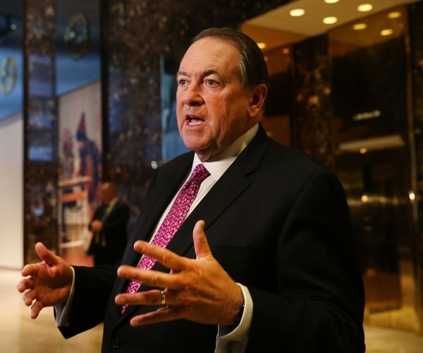 Huckabee Responds to Jerusalem Patriarchs on Israel's Right to Exist
