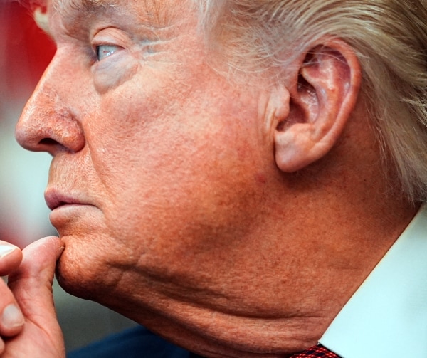 Trump to Iran: Take Deal or Face Destruction